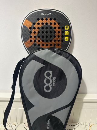 Pala Padel Aca Bahia 2