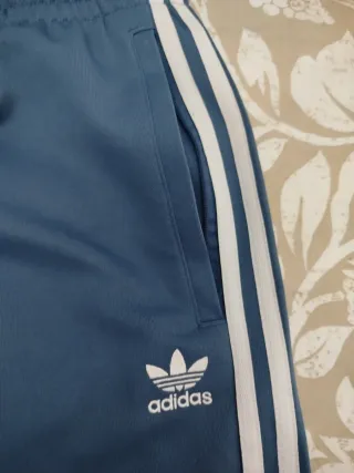 Pantalón Adidas Chándal Talla M