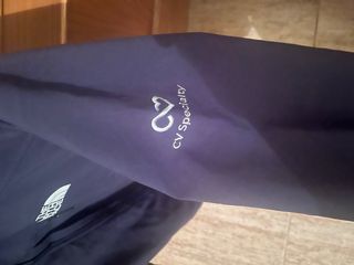 Chaqueta The North Face Morada