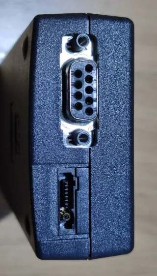 Módem Siemens M1 + base