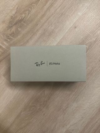 Ray-Ban Wayfarer Meta AI Gen 2 Transition Nuevas