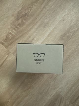 Ray-Ban Wayfarer Meta AI Gen 2 Transition Nuevas