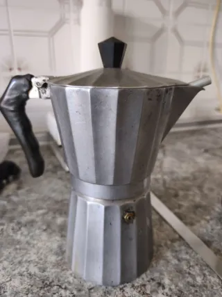 Cafetera italiana 4 tazas