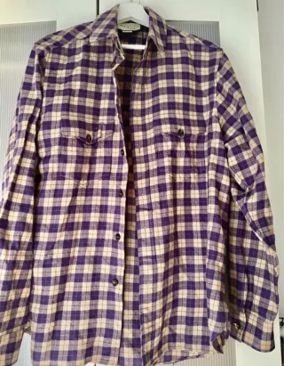 Camisa Gucci Bordada Talla M