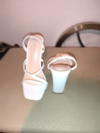 Zapatos de tacón mujer