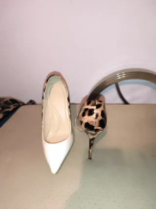 Zapatos de tacón mujer