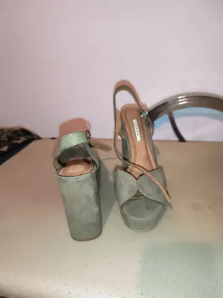 Zapatos de tacón mujer