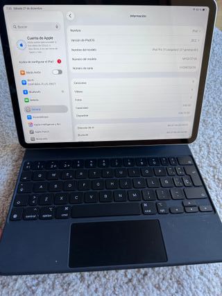 iPad Pro 11 M1