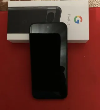 Google Pixel 8a 128GB Negro