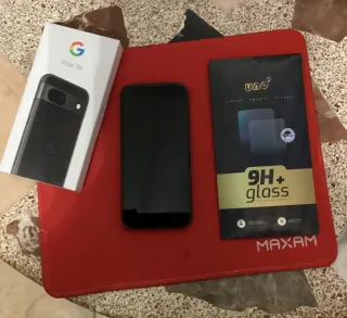Google Pixel 8a 128GB Negro