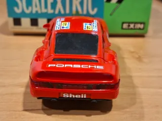 SCALEXTRIC PORSCHE 959