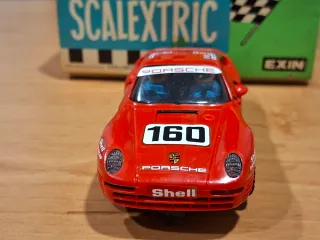 SCALEXTRIC PORSCHE 959