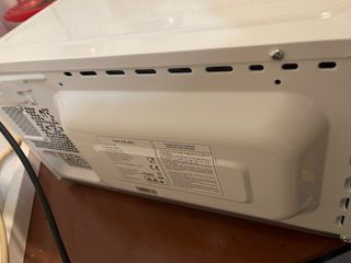 Microondas Cecotec Blanco