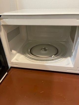 Microondas Cecotec Blanco