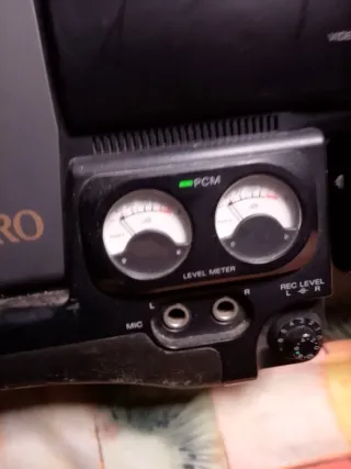 Sony Video 8 Pro Cámara