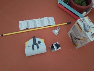 Escoba eléctrica Karcher