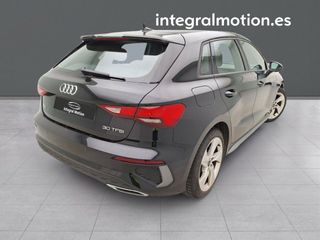 Audi A3 S line 30 TFSI 85kW S tronic Sportback