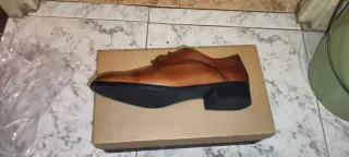 Zapato tacón mujer BAERCHI talla 40