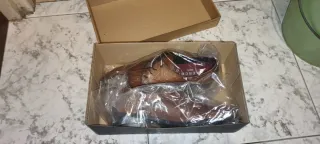 Zapato tacón mujer BAERCHI talla 40