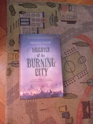 Daughter of the Burning City