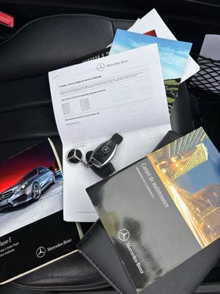 Mercedes-Benz Classe E (214) 2014