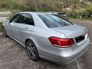 Mercedes-Benz Classe E (214) 2014