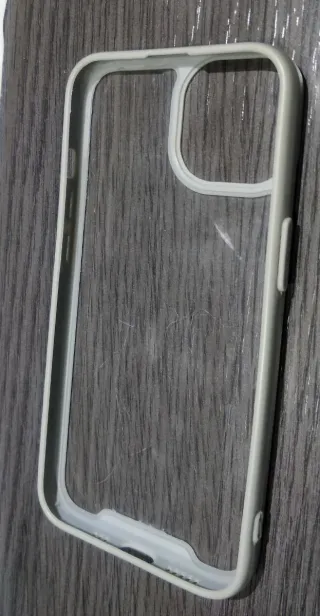 Funda protectora iPhone 13 Pro