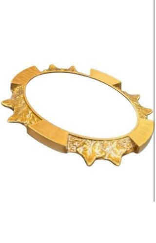 Set accessori cimitero in bronzo