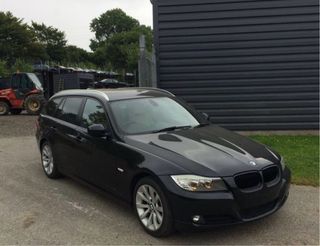 Despiece BMW E91 LCI