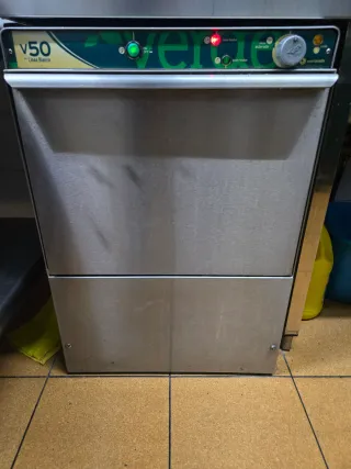 Lavavajillas Industrial Verde