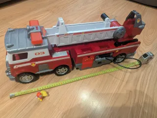 Camión XXL Marshall Patrulla Canina