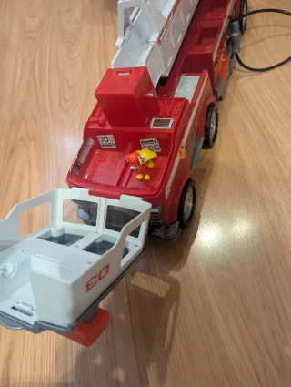 Camión XXL Marshall Patrulla Canina