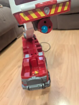 Camión XXL Marshall Patrulla Canina