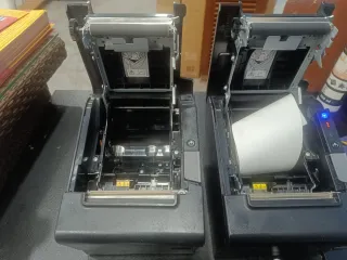 2 Stampanti Epson TM-T20II Nere