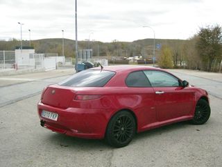 Alfa Romeo GT 2007