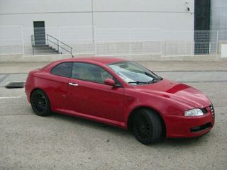 Alfa Romeo GT 2007