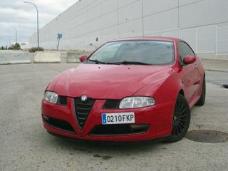 Alfa Romeo GT 2007