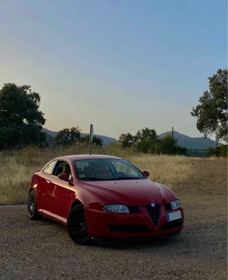 Alfa Romeo GT 2007