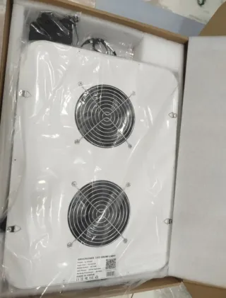 Foco LED Cultivo 1176 Leds 2000W