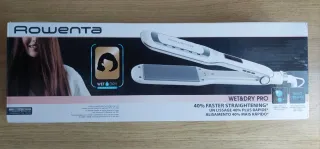 Alisador Rowenta Wet&Dry Pro