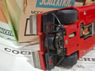 SCALEXTRIC PORSCHE 917 en caja