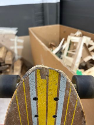 Skate Globe EST Australia 94