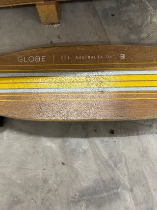 Skate Globe EST Australia 94