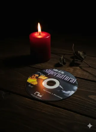 Tales of the Supernatural - Audio CD (2006)