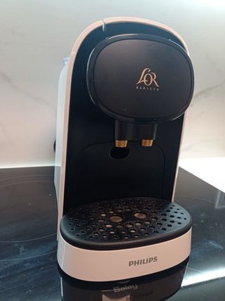 Cafetera L'or Barista Nespresso Cápsulas