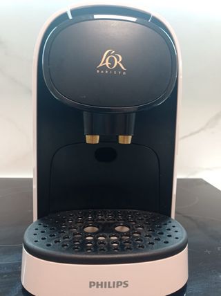 Cafetera L'or Barista Nespresso Cápsulas
