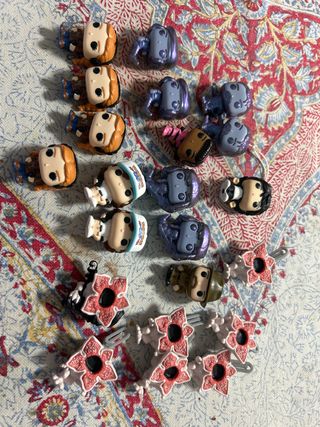 Funko Pop Varios - 2€ Unidad