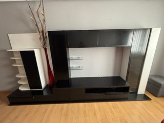 Mueble TV salón moderno