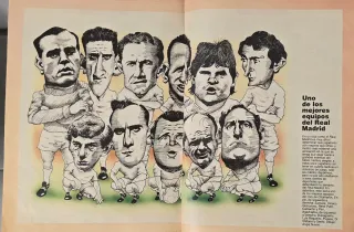 Historia Viva del Real Madrid