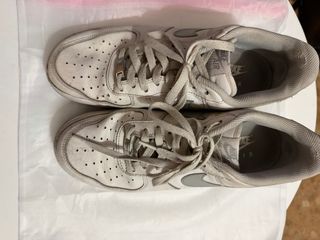 Nike Air Force 1 Blancas Talla 44